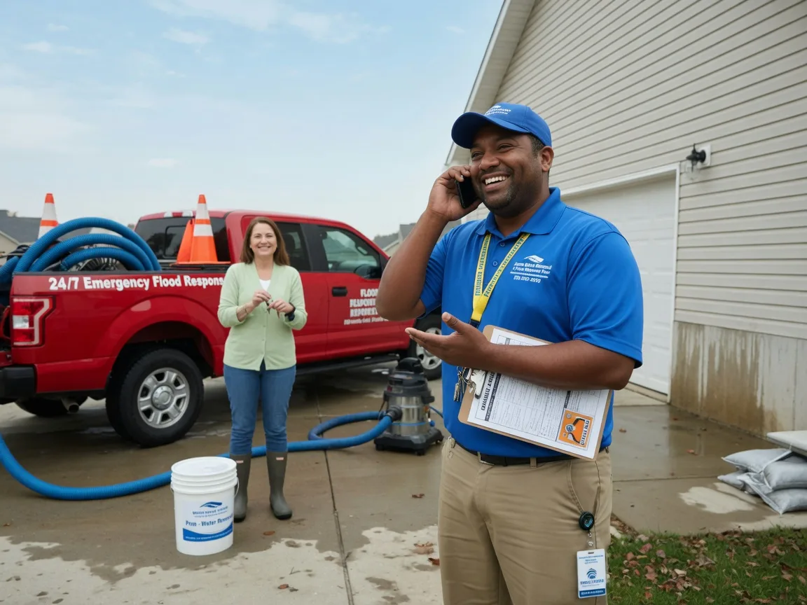 Storm Damage Water Removal Parkman, WY FAQs